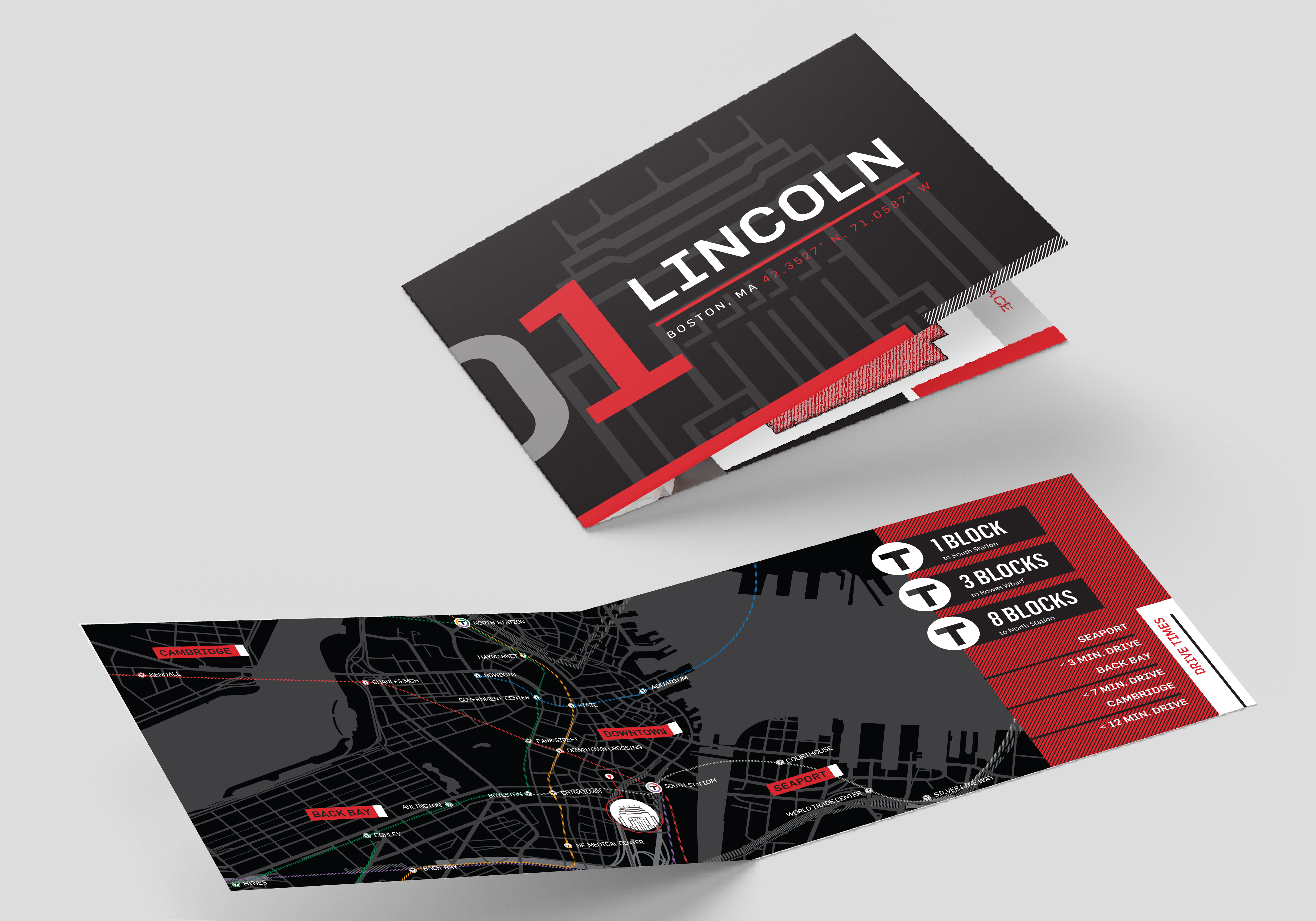 1Lincoln brochures